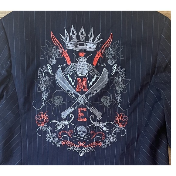 Marc Ecko Men’s Blazer / Suit Jacket / Sport Coat
Size Medium - Picture 4 of 9